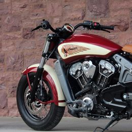 Klassic Bars for Indian Scout