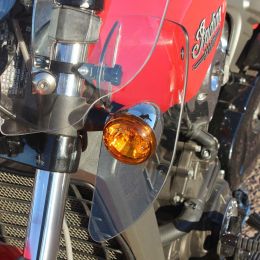 Flare™ Wings For Indian Scout