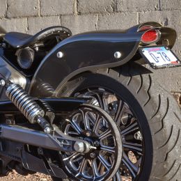 Outrider Rear Fender for Indian Scout