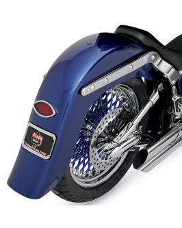 Builder's Series 4" Stretched Benchmark Rear Fender