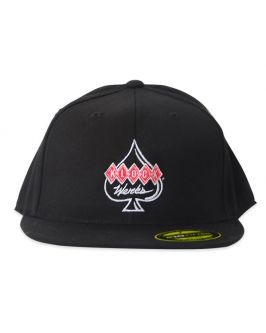 Center Logo Premium FlexFit Hat