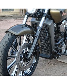 Outrider Rad Guard for Indian Scout, Scout 60 & Bobber