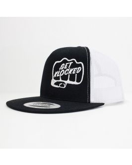 Get Klocked Fist Bump Trucker Hat
