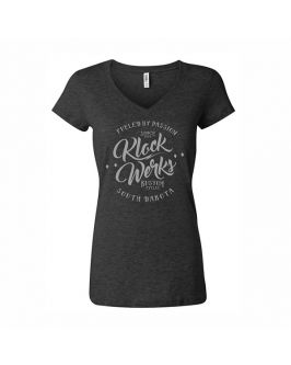 Women's V-Neck Signature Series