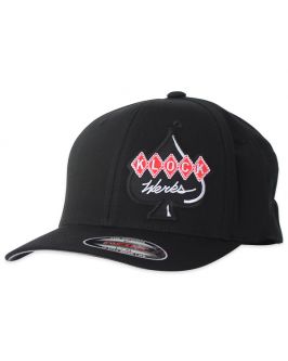 Offset Logo FlexFit Hat