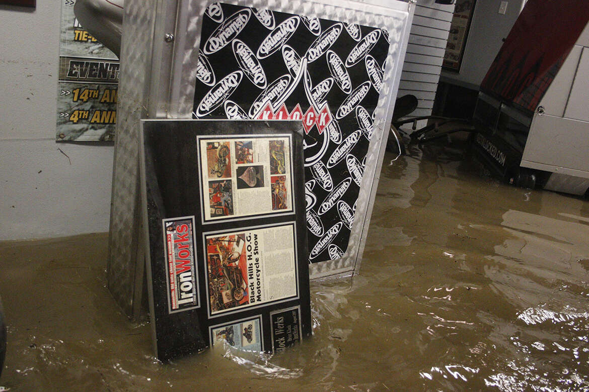 Flooding407